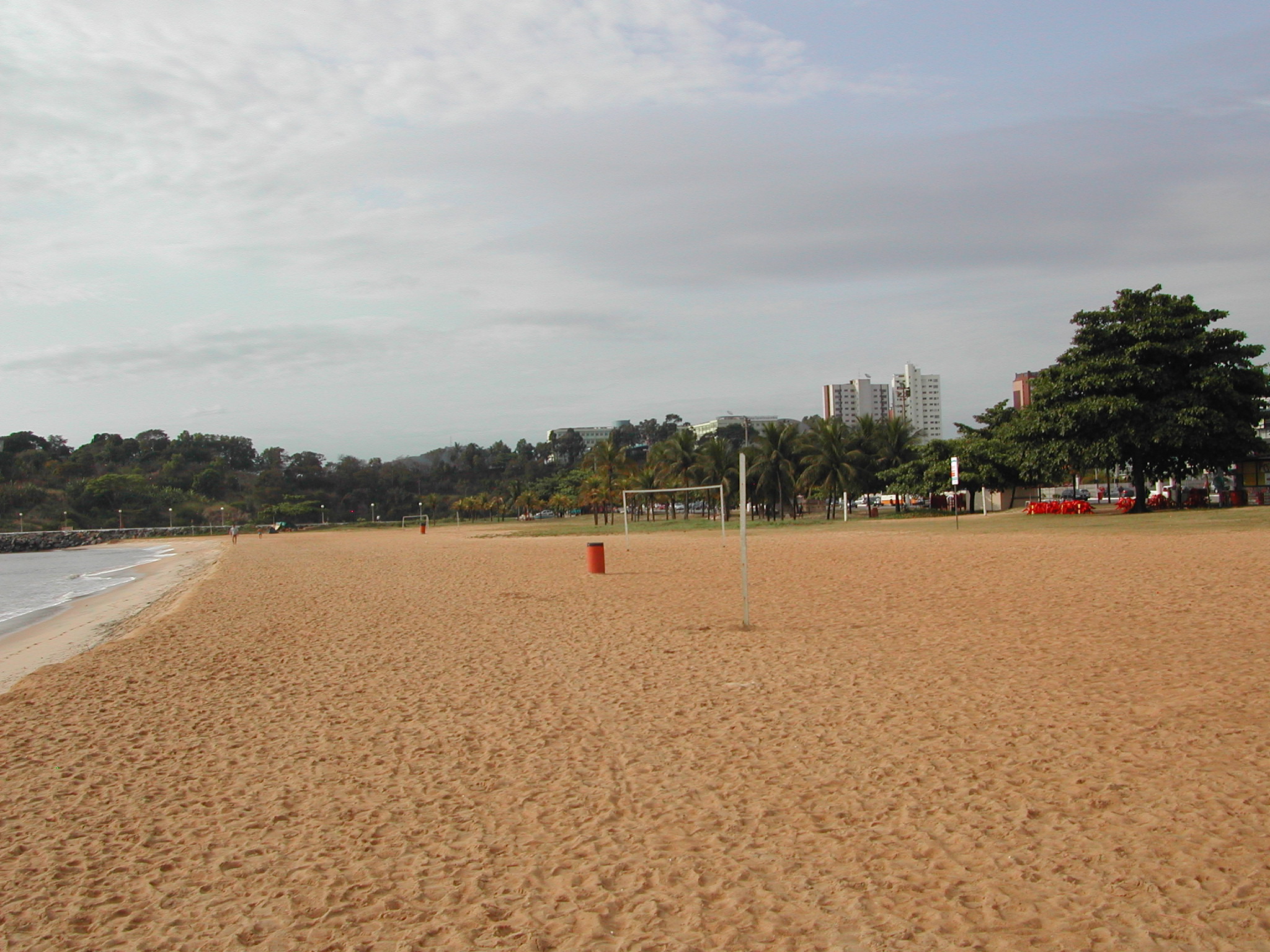 Beach volleyball, Olympic sport