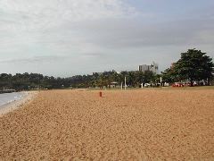 Beach volleyball, Olympic sport