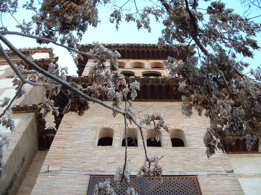 Palacio de Dar Al Horra_S. XV