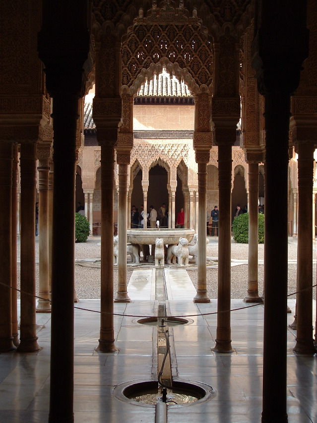 Patio de los Leones_3