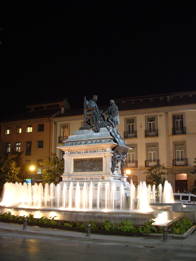 Plaza de Isabel La Catolica_2