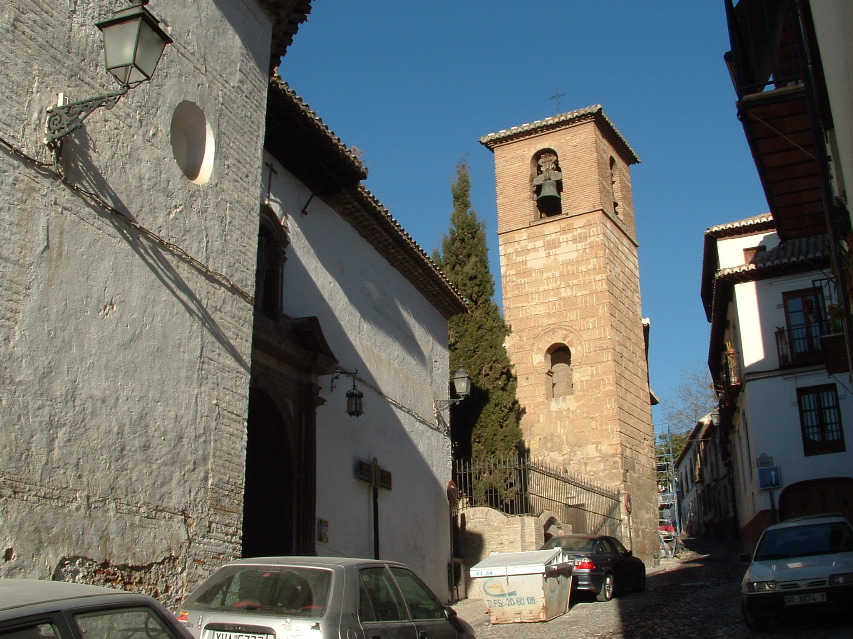 Iglesia de San Jose (Mezquita de los Morabitos)