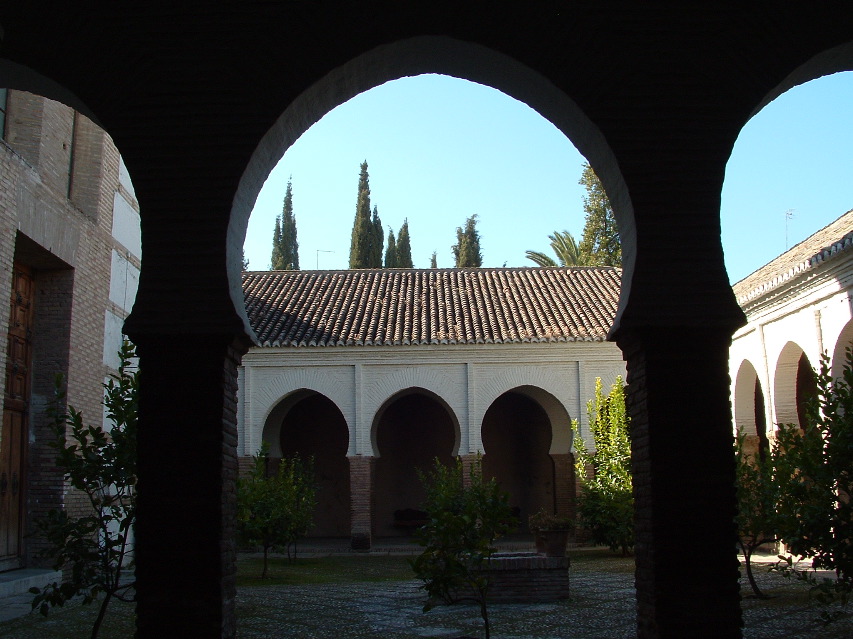 Iglesia del Salvador_Patio Almohade S. XIII