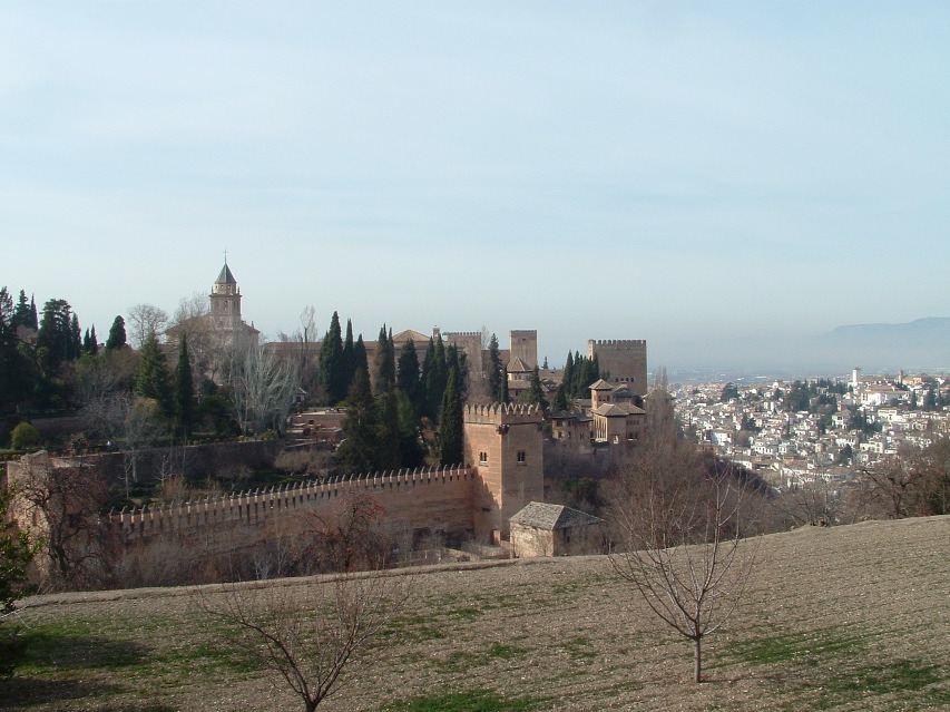 La Alhambra y Granada_2