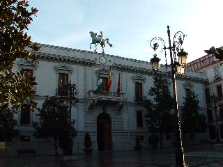 Ayuntamiento S. XVII-XIX
