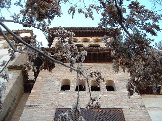 Palacio de Dar Al Horra_S. XV