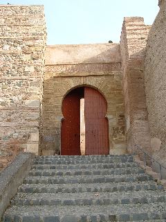 Puerta Monaita