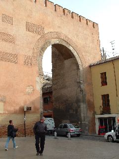 Puerta de Elvira S. XII