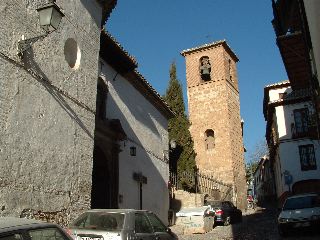 Iglesia de San Jose (Mezquita de los Morabitos)