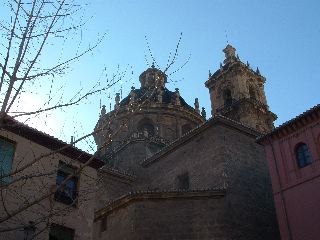 Iglesia de San Justo y Pastor S. XVII-XVIII
