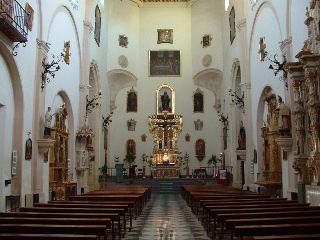 Iglesia del Salvador (antigua mezquita mayor del Albayzin) S. XVI