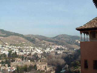 La Alhambra y Granada_1