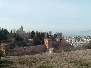 La Alhambra y Granada_2