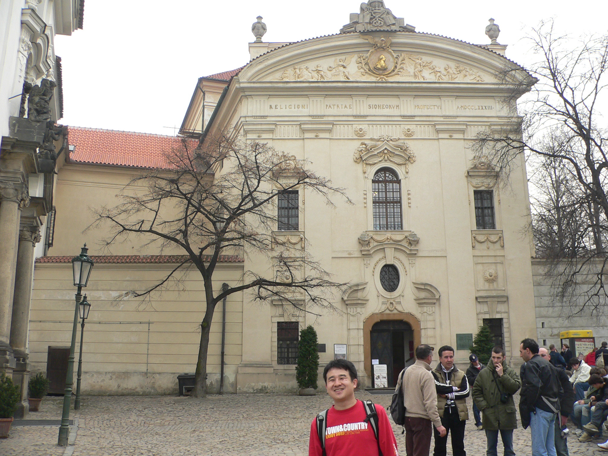 32_Strahov monastery