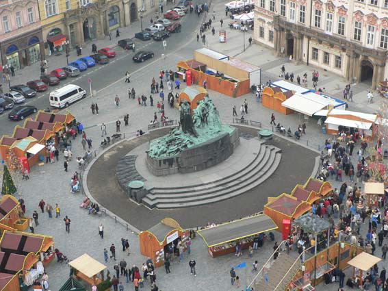 39_Statue of Jan Hus