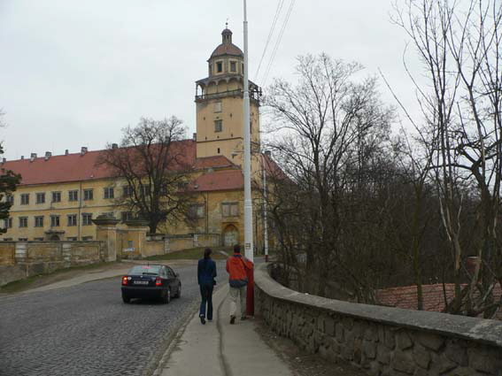 56_Moravsky Krumlov castle