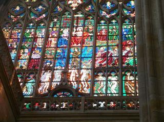 11_inside of St Vitus's cathedral