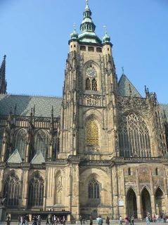 12_St Vitus's cathedral