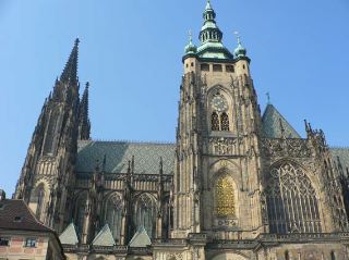 13_St Vitus's cathedral