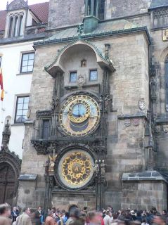 24_Astronomical clock