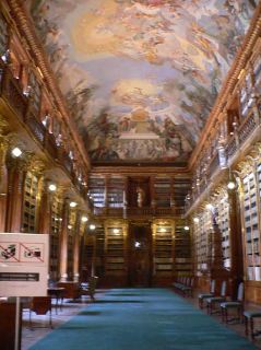 30_Library of Strahov monastery