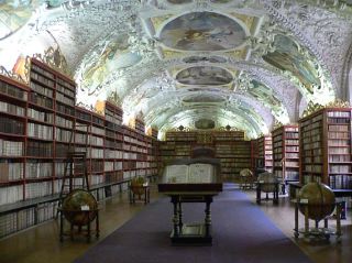 31_Library of Strahov monastery