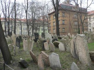 33_Old Jewish cemetery