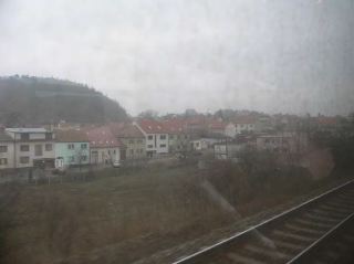 55_View from the train to Moravsky Krumlov