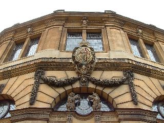 Sheldonian Theatre