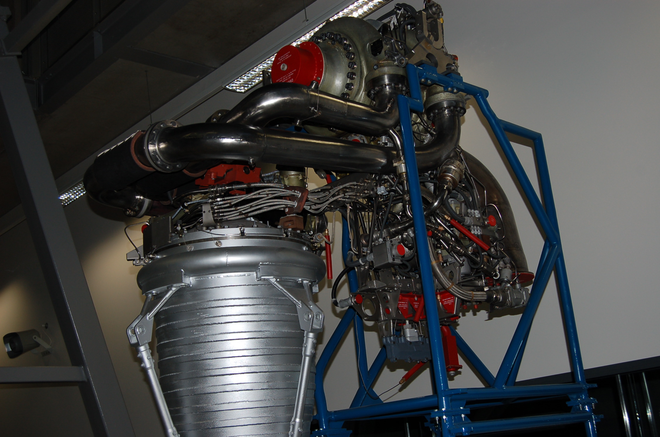 Rocket engine