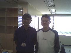 Prof.Bhadeshia and Gong Yongfeng