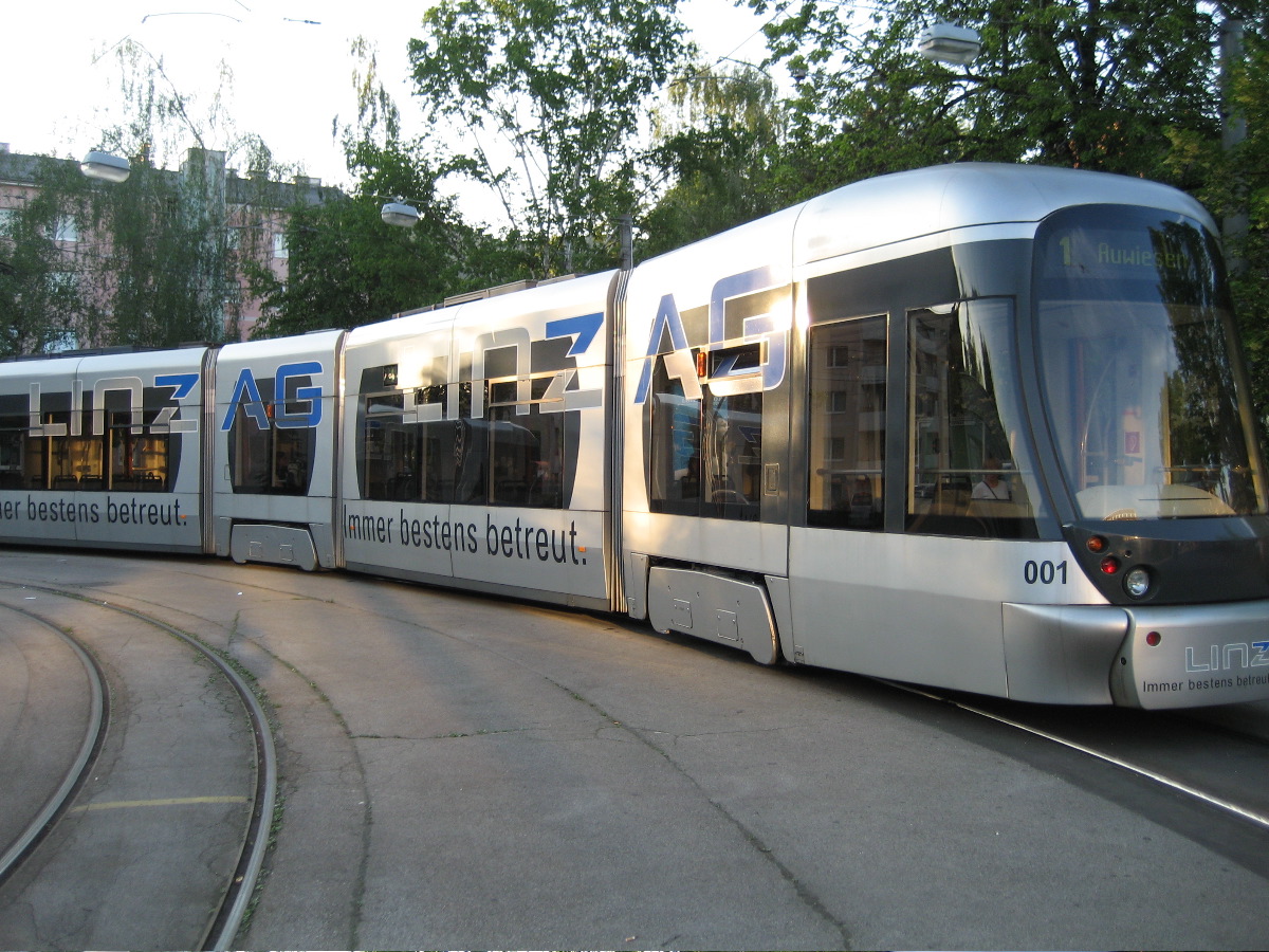 Frequent and reliable trains service the University