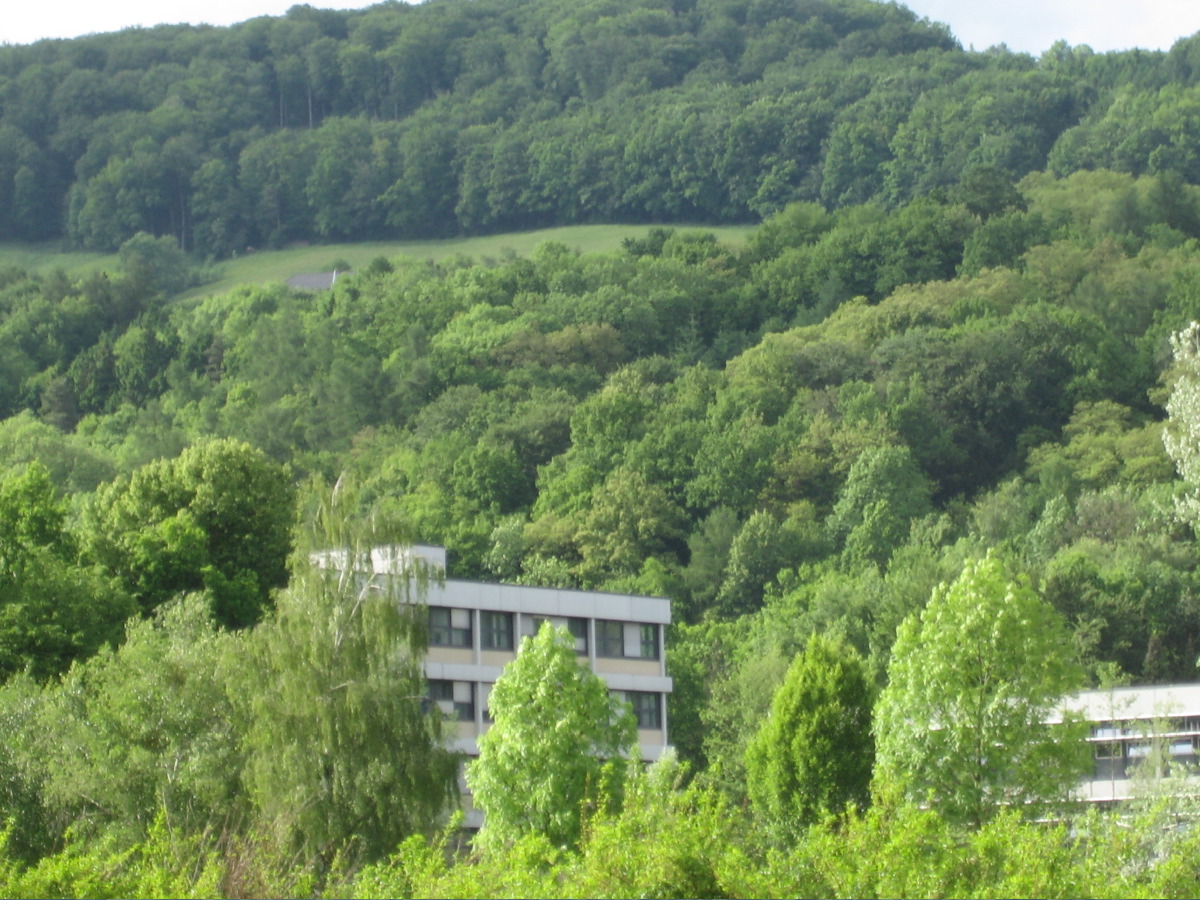 Linz University Campus