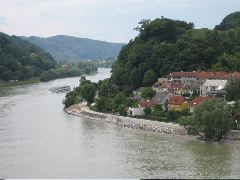 The Blue Danube