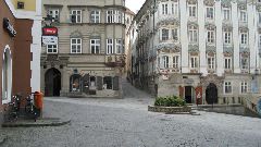 Another view of Linz