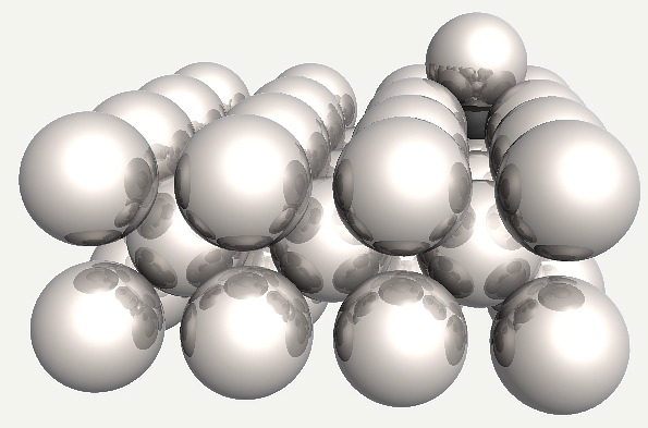 interstitial carbon in ferrite 1