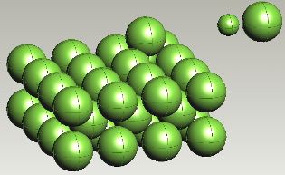 interstitial carbon in ferrite 2