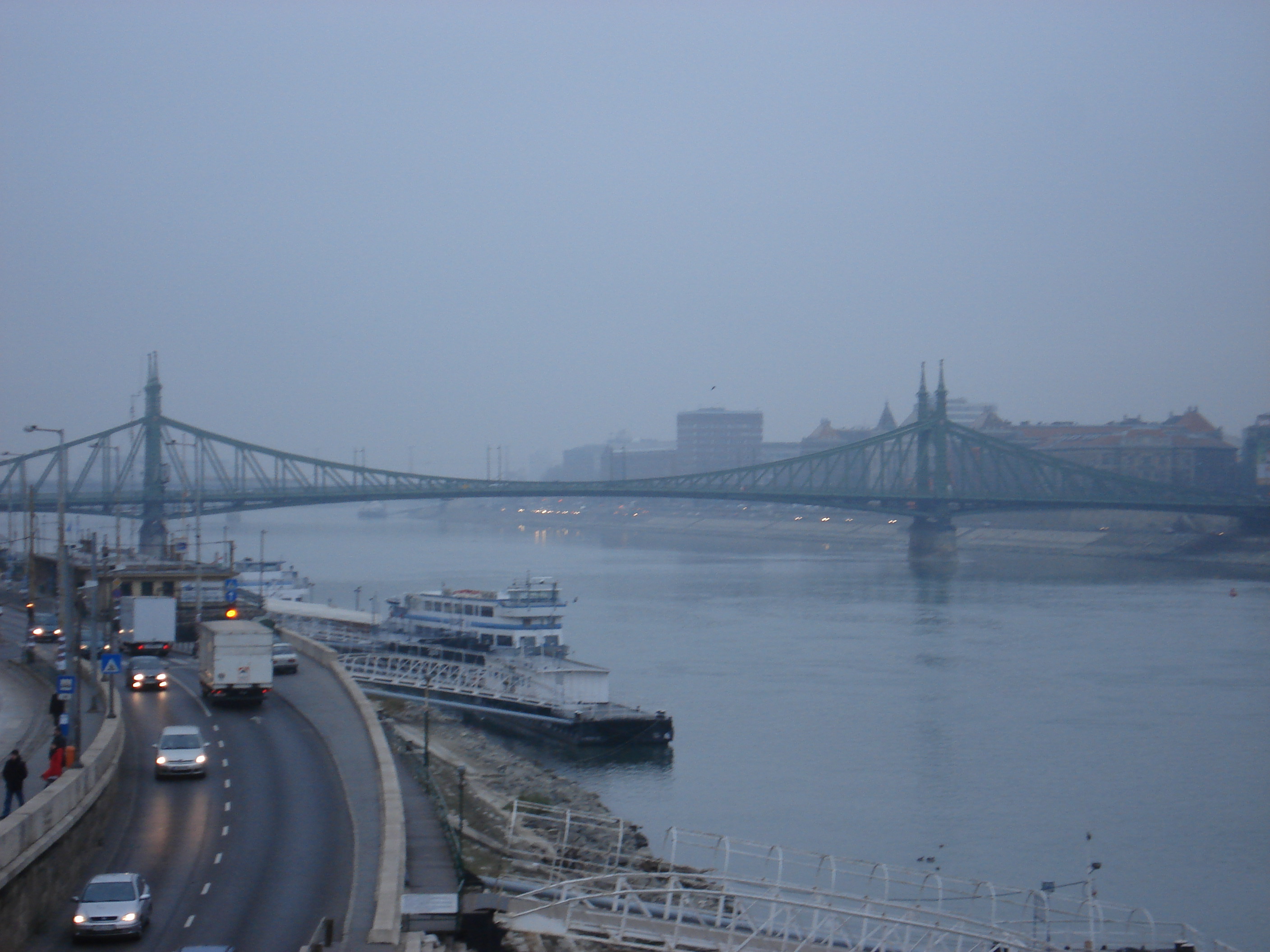 Liberty Bridge