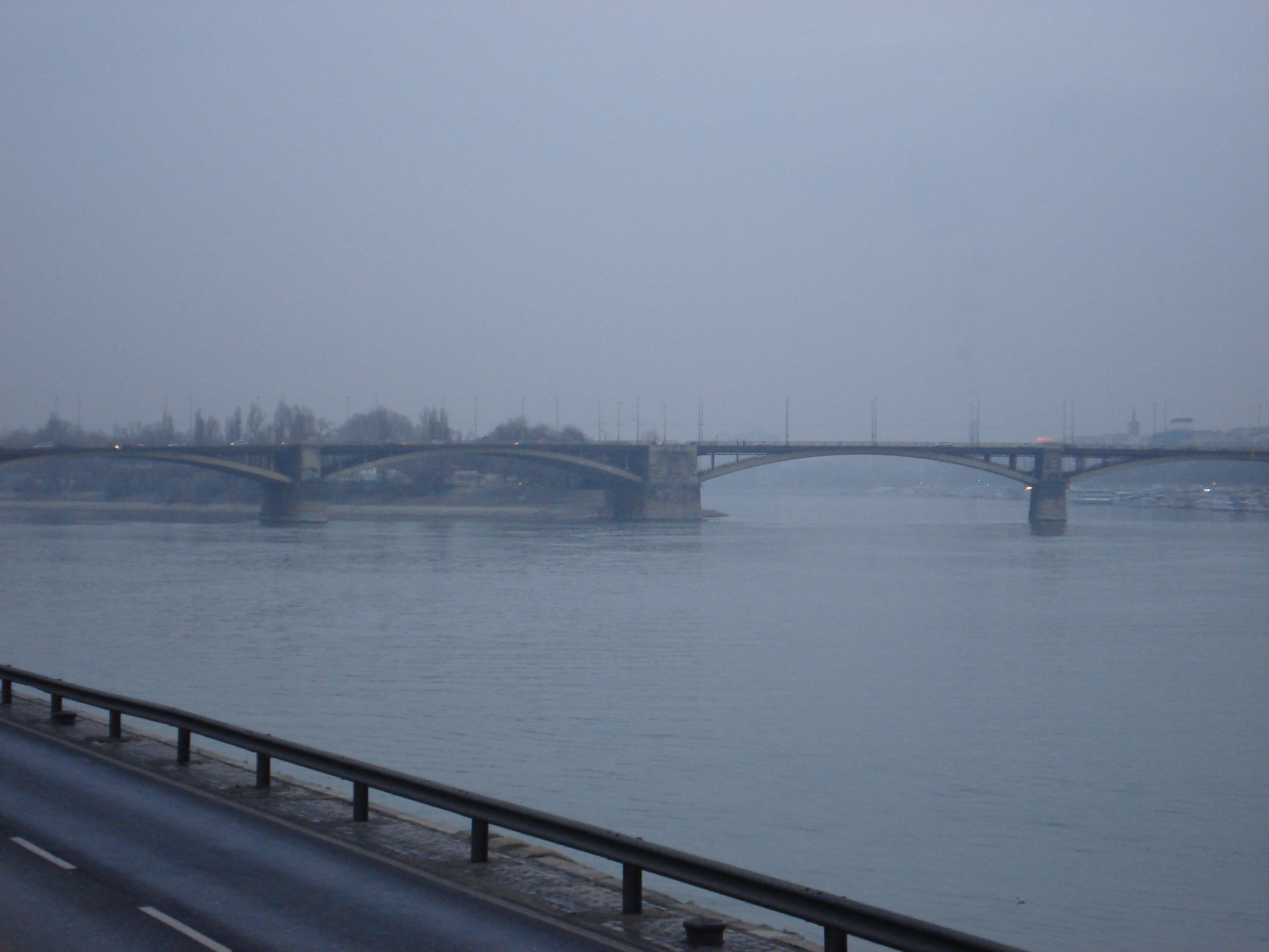 Margatet Bridge