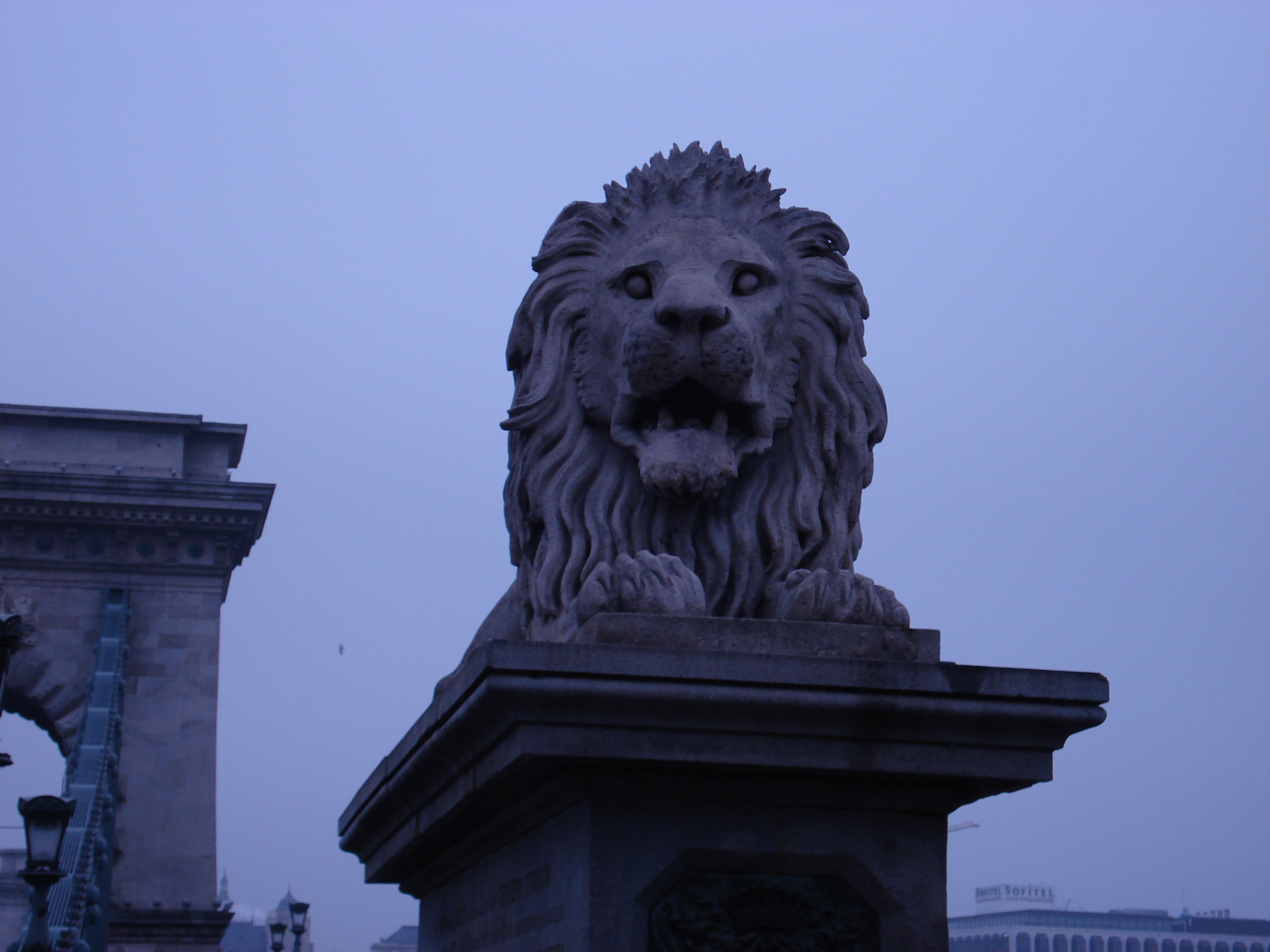 Chain Bridge