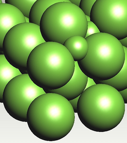 tetrahetral carbon bcc