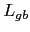 $L_{gb}$