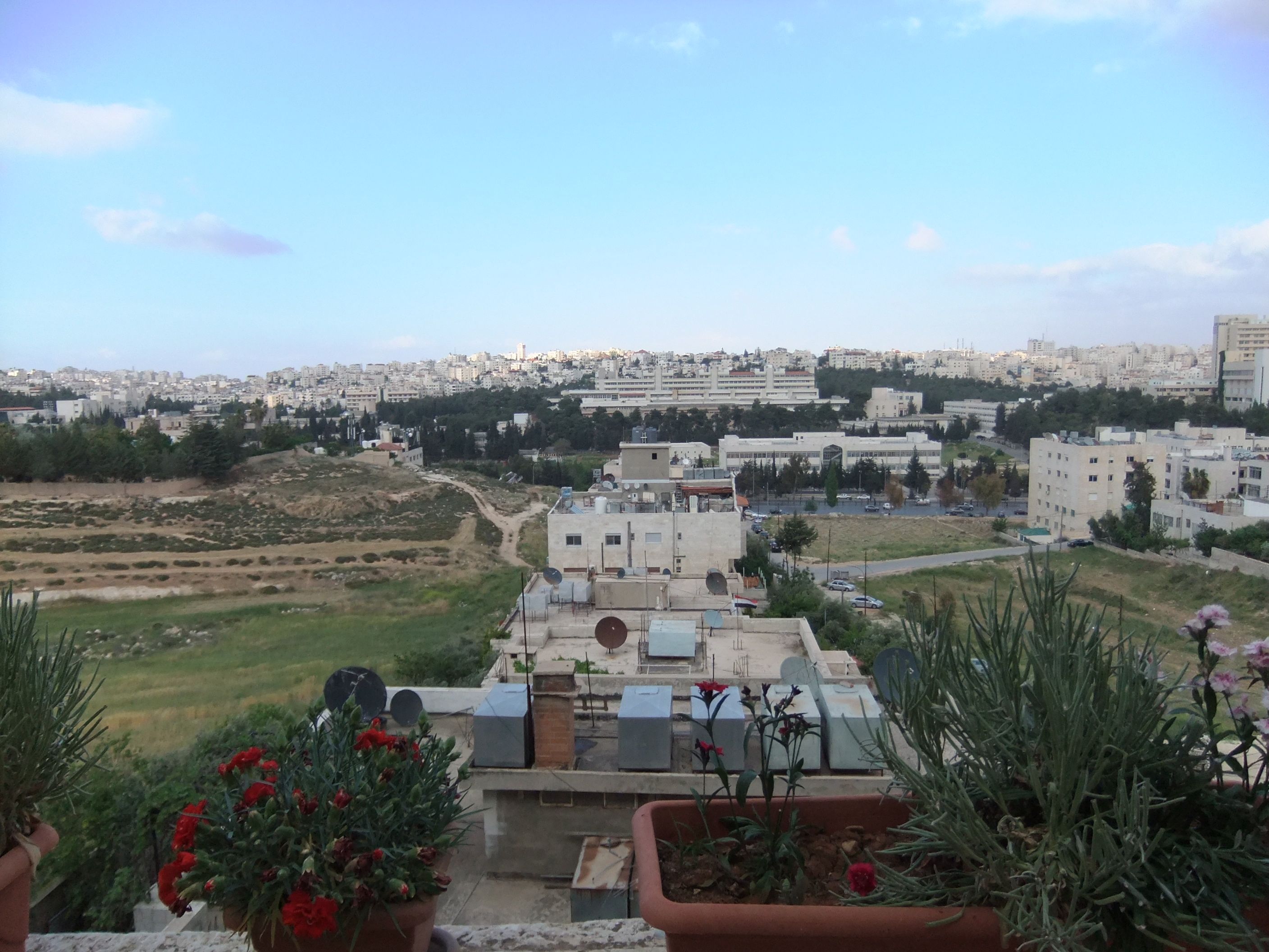 University of Jordan in Amman