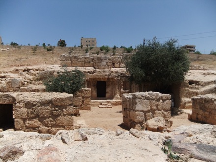Cave of the seven sleepers