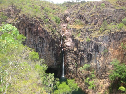 10. Waterfall