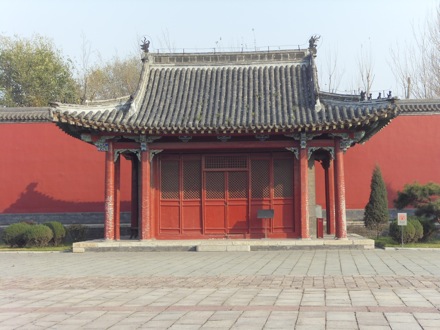 Northeastern University, Mukden Palace, Shenyang - 1779