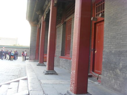 Northeastern University, Mukden Palace, Shenyang - 1806