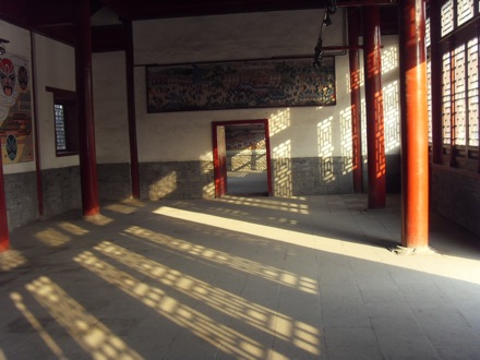 Northeastern University, Mukden Palace, Shenyang - 1844