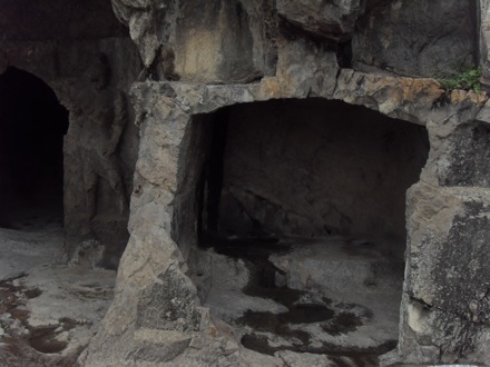 Longmen Grottoes, Luoyang, China - 1622