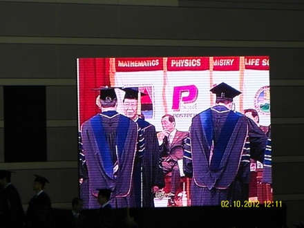 metallurgy, GIFT, POSTECH, Korea, steel, graduation ceremony